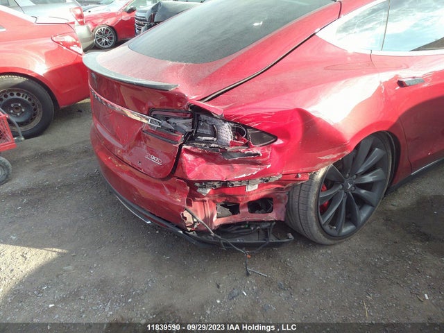 5YJSA1E44GF128227 Tesla Model S 90d/p100d/p85d/p90d