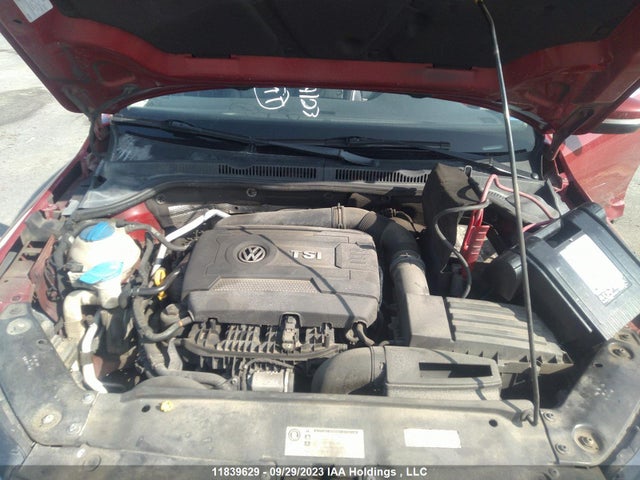 3VWL07AJ2FM338080 Volkswagen Jetta Sedan Highline