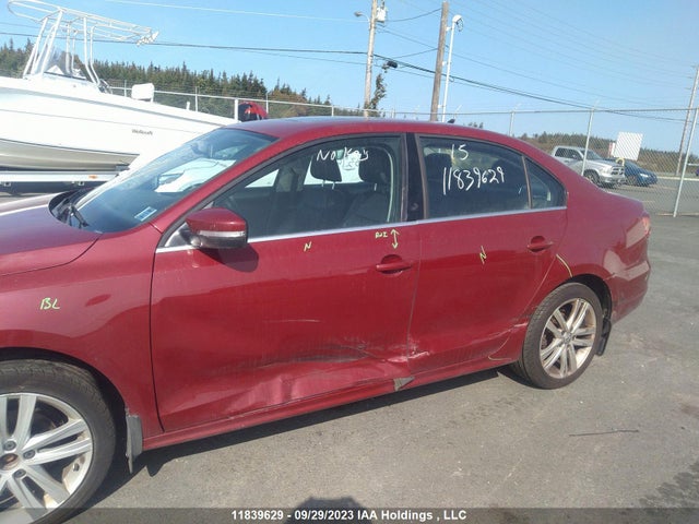 3VWL07AJ2FM338080 Volkswagen Jetta Sedan Highline