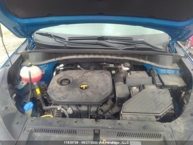 Hyundai Tucson Preferred 2021 KM8J3CA47MU335359 Image 10