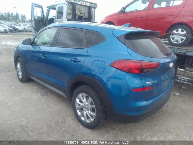 Hyundai Tucson Preferred 2021 KM8J3CA47MU335359 Image 3