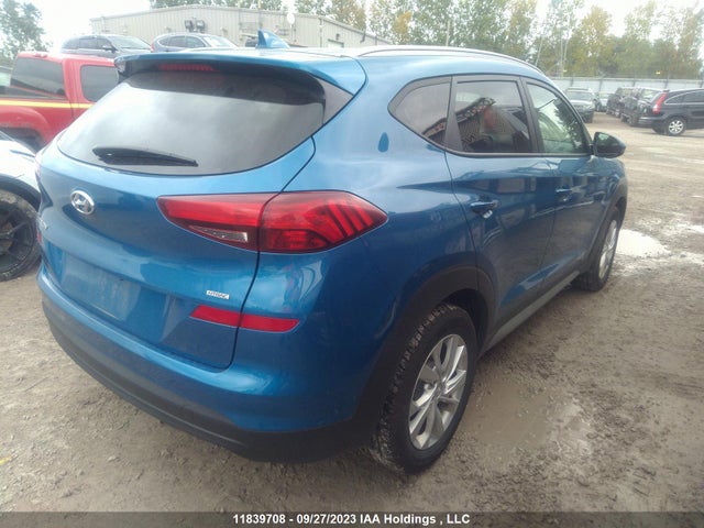Hyundai Tucson Preferred 2021 KM8J3CA47MU335359 Image 4