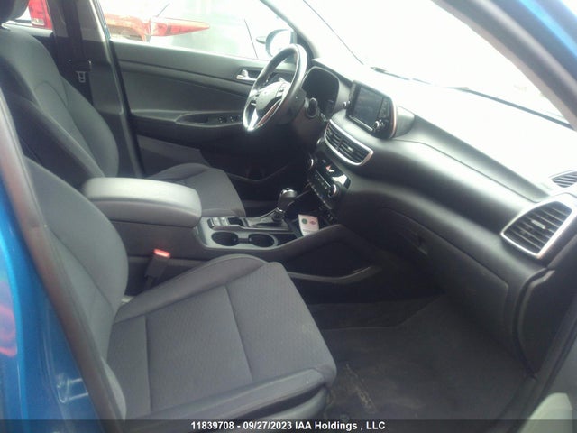 Hyundai Tucson Preferred 2021 KM8J3CA47MU335359 Image 5