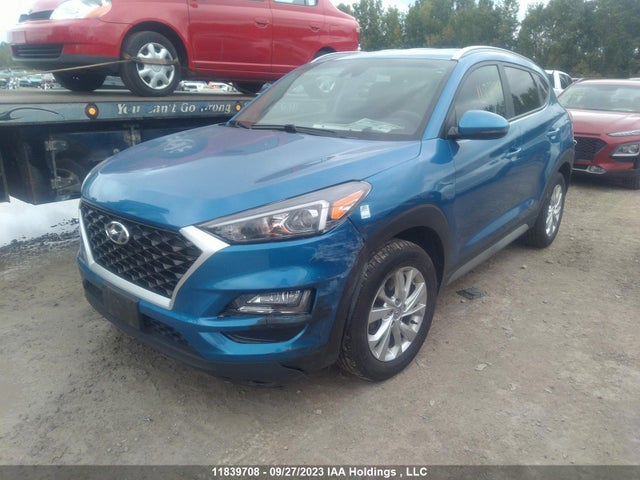 Hyundai Tucson Preferred 2021 KM8J3CA47MU335359 Image 6
