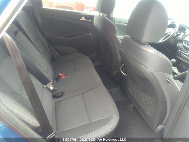 Hyundai Tucson Preferred 2021 KM8J3CA47MU335359 Image 8