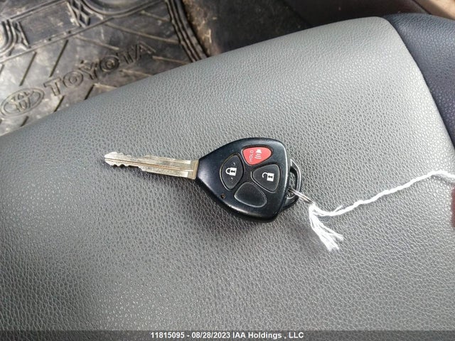 Toyota 4RUNNER SR5 2016 JTEBU5JR2G5338547 Image 11