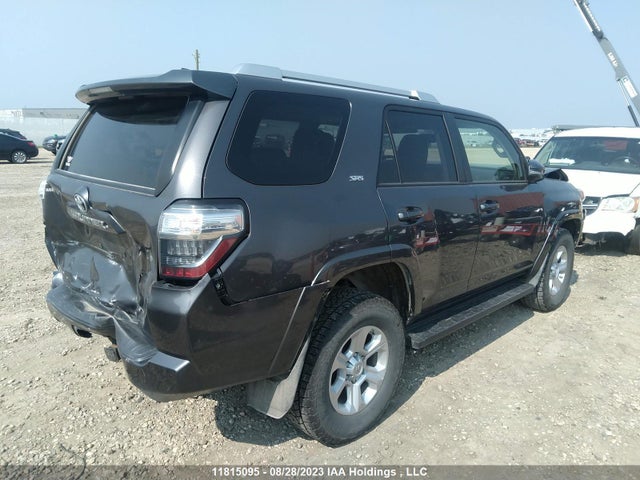 Toyota 4RUNNER SR5 2016 JTEBU5JR2G5338547 Image 4