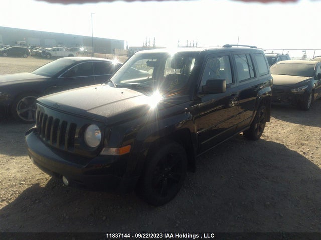 1C4NJRABXFD353824 Jeep Patriot Altitude