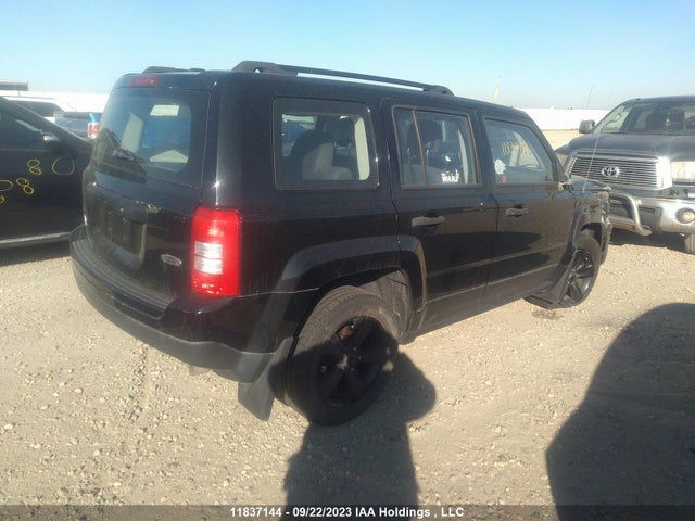1C4NJRABXFD353824 Jeep Patriot Altitude