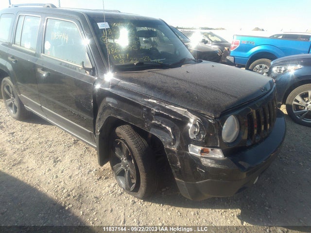 1C4NJRABXFD353824 Jeep Patriot Altitude