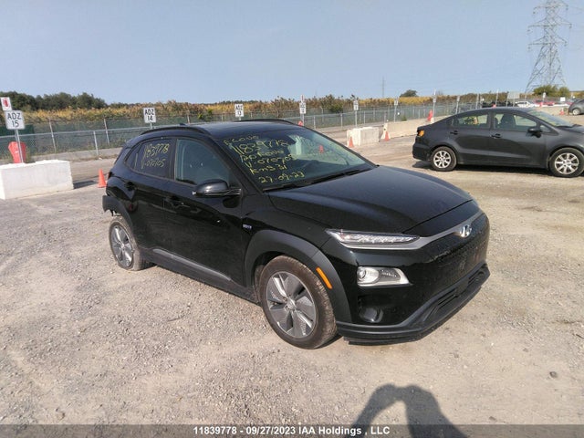 Hyundai Kona Electric Ultimate 2020 KM8K33AG4LU070705 Image 1