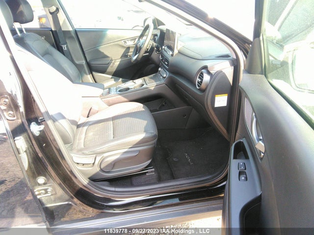 Hyundai Kona Electric Ultimate 2020 KM8K33AG4LU070705 Image 5