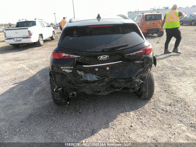 Hyundai Kona Electric Ultimate 2020 KM8K33AG4LU070705 Image 6