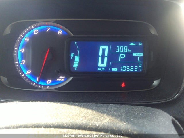 Chevrolet TRAX LS 2015 3GNCJKSB1FL139240 Image 7