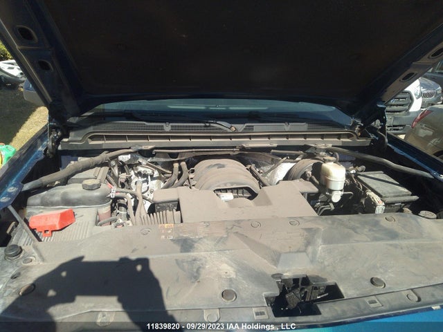 Chevrolet Silverado 1500 Lt 2016 3GCUKREC2GG345426 Image 10