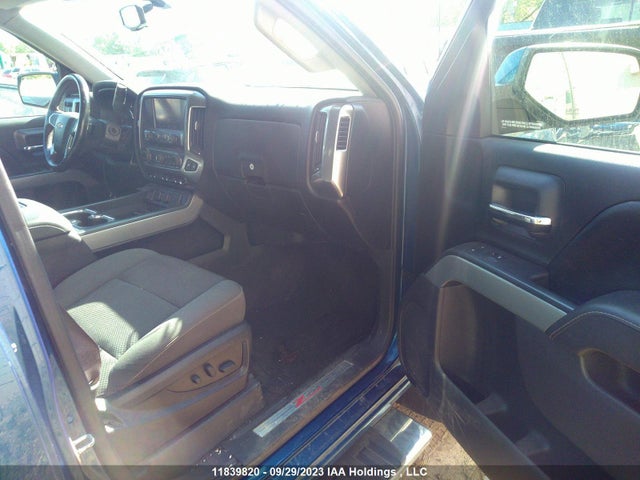 Chevrolet Silverado 1500 Lt 2016 3GCUKREC2GG345426 Image 5