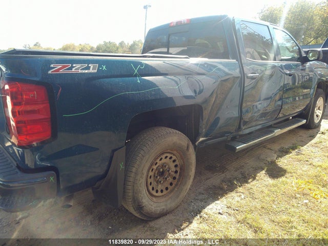 Chevrolet Silverado 1500 Lt 2016 3GCUKREC2GG345426 Image 6