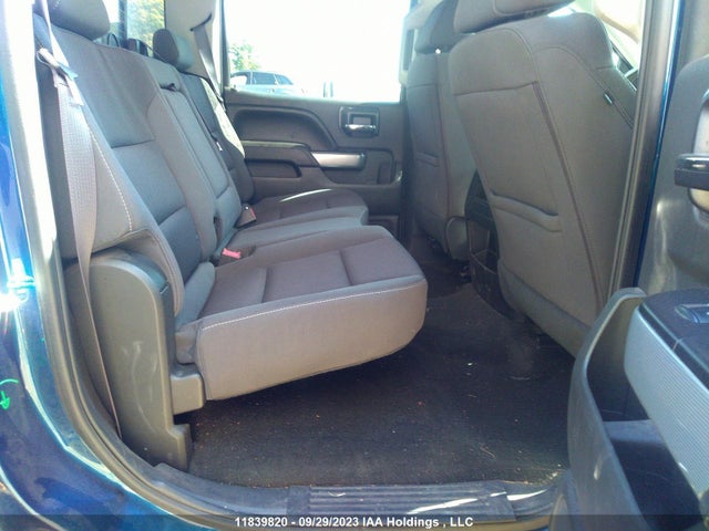 Chevrolet Silverado 1500 Lt 2016 3GCUKREC2GG345426 Image 8