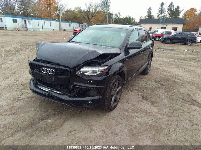 WA1DGCFE1ED020754 Audi Q7 3.0t Sport