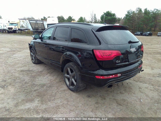 WA1DGCFE1ED020754 Audi Q7 3.0t Sport