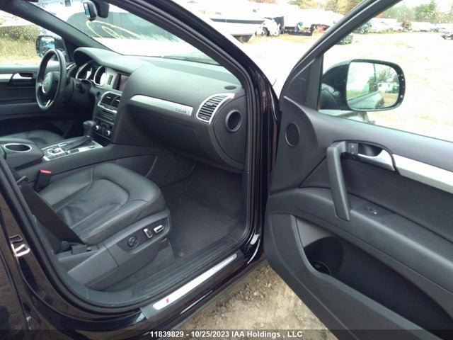 WA1DGCFE1ED020754 Audi Q7 3.0t Sport
