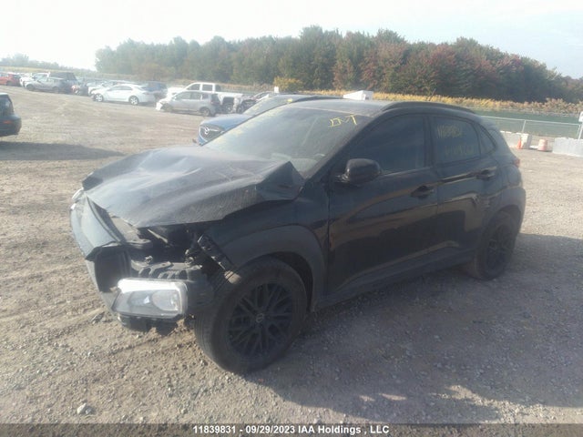 Hyundai Kona Preferred 2018 KM8K2CAA4JU084261 Image 2