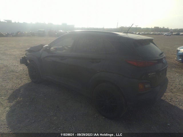 Hyundai Kona Preferred 2018 KM8K2CAA4JU084261 Image 3