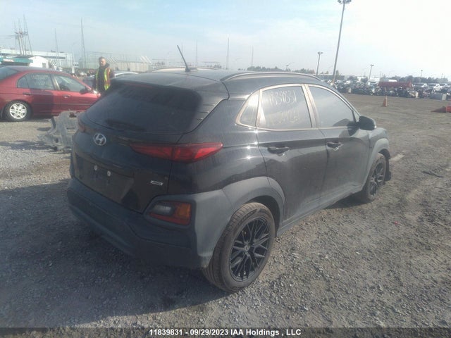 Hyundai Kona Preferred 2018 KM8K2CAA4JU084261 Image 4