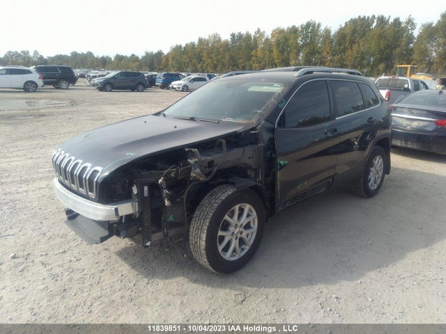 1C4PJMCB1FW524103 Jeep Cherokee North