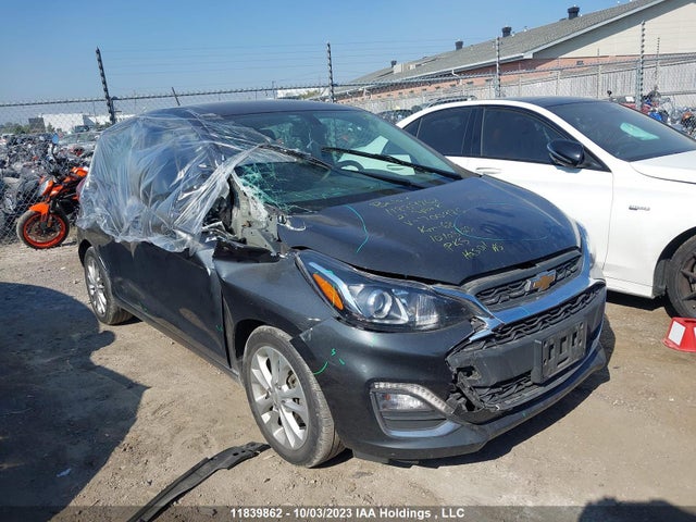 Chevrolet Spark 2021 KL8CD6SA8MC700985 Image 1