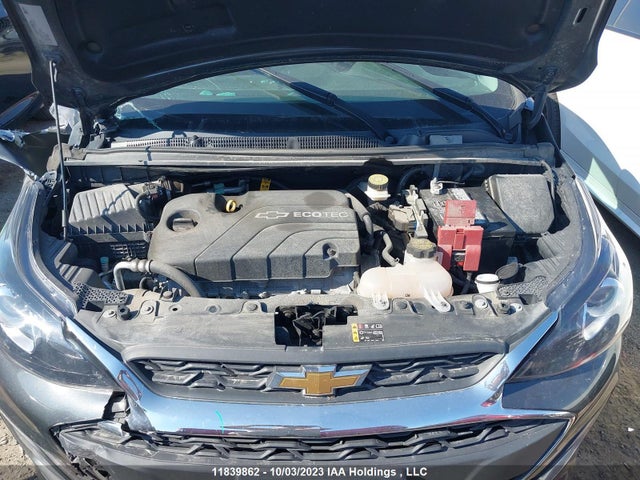 Chevrolet Spark 2021 KL8CD6SA8MC700985 Image 10