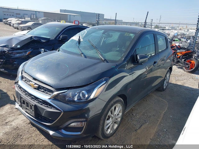 Chevrolet SPARK 2021 KL8CD6SA8MC700985 Image 2