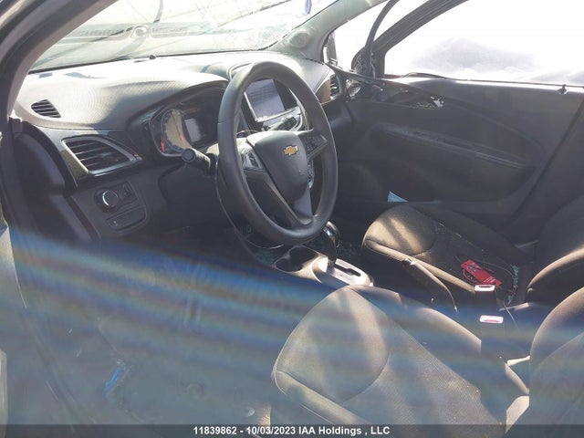 Chevrolet Spark 2021 KL8CD6SA8MC700985 Image 5