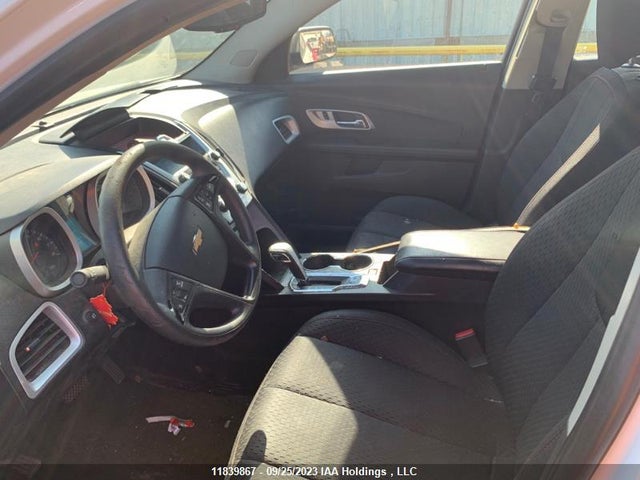 Chevrolet EQUINOX LS 2014 2GNFLEEK5E6103364 Image 5