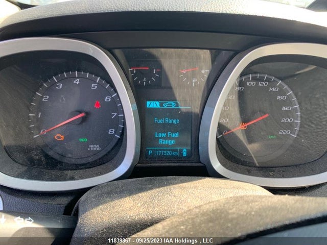 Chevrolet EQUINOX LS 2014 2GNFLEEK5E6103364 Image 7