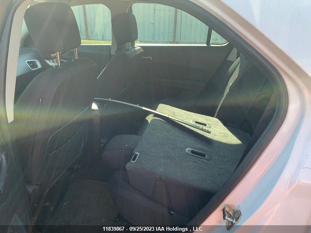 Chevrolet EQUINOX LS 2014 2GNFLEEK5E6103364 Image 8