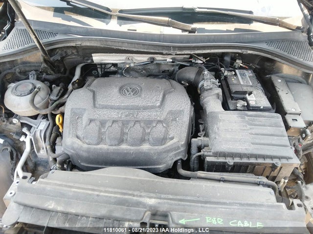 3VV2B7AX6MM122504 Volkswagen Tiguan Comfortline/united