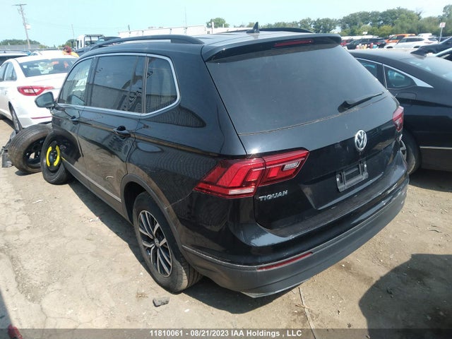 3VV2B7AX6MM122504 Volkswagen Tiguan Comfortline/united