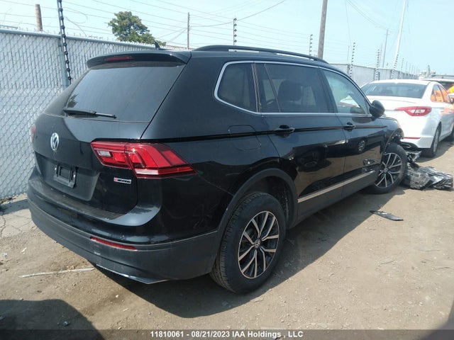 3VV2B7AX6MM122504 Volkswagen Tiguan Comfortline/united