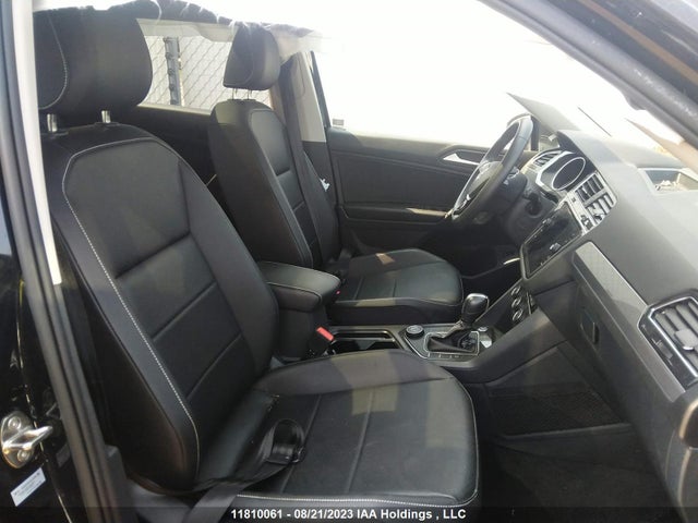 3VV2B7AX6MM122504 Volkswagen Tiguan Comfortline/united