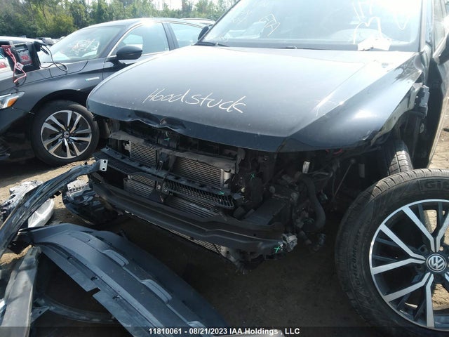 3VV2B7AX6MM122504 Volkswagen Tiguan Comfortline/united