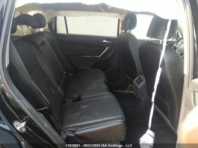 3VV2B7AX6MM122504 Volkswagen Tiguan Comfortline/united