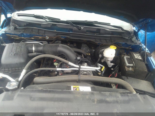 1C6RR7FT0MS553143 RAM 1500 Classic Tradesman