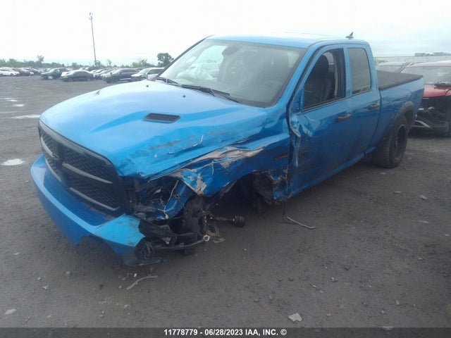 1C6RR7FT0MS553143 RAM 1500 Classic Tradesman
