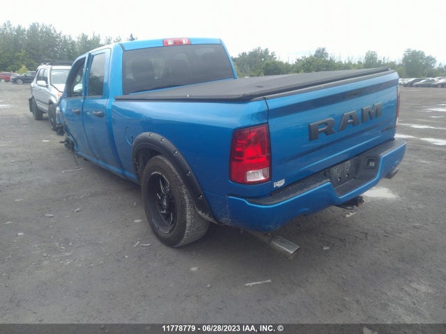 1C6RR7FT0MS553143 RAM 1500 Classic Tradesman