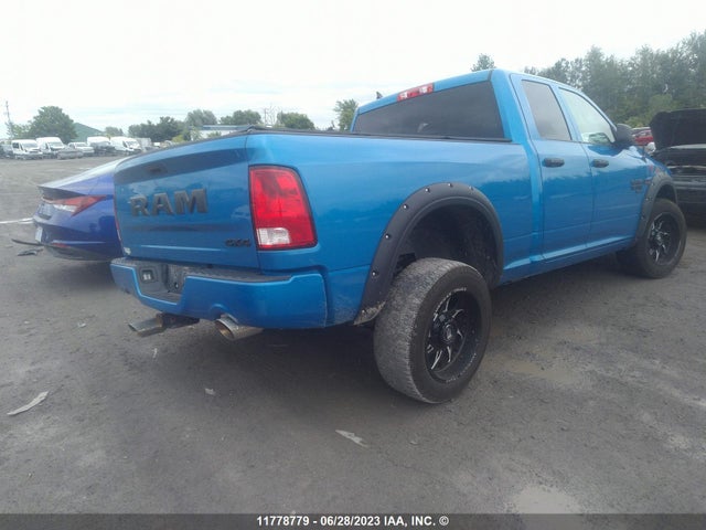 1C6RR7FT0MS553143 RAM 1500 Classic Tradesman