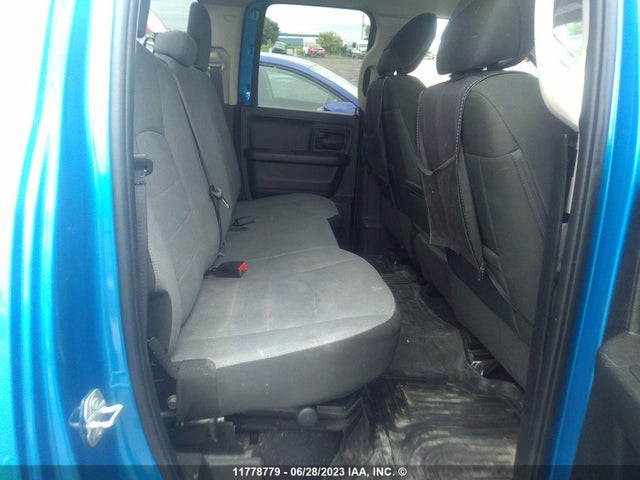 1C6RR7FT0MS553143 RAM 1500 Classic Tradesman