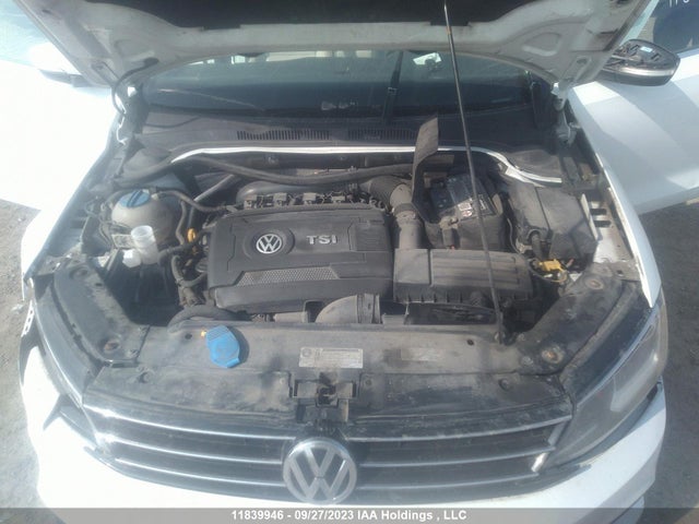3VWL17AJ1HM210414 Volkswagen Jetta Sedan Highline