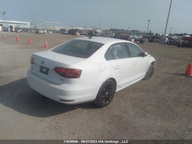 3VWL17AJ1HM210414 Volkswagen Jetta Sedan Highline
