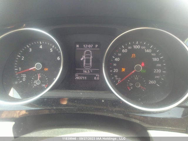 3VWL17AJ1HM210414 Volkswagen Jetta Sedan Highline